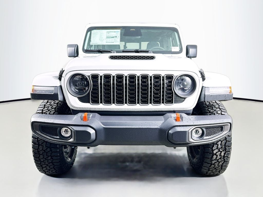 2026 Jeep Gladiator — side profile view