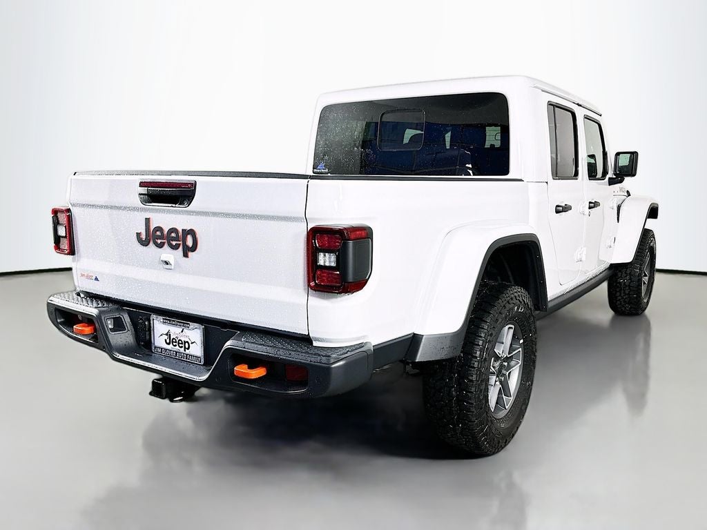 2026 Jeep Gladiator — detail view
