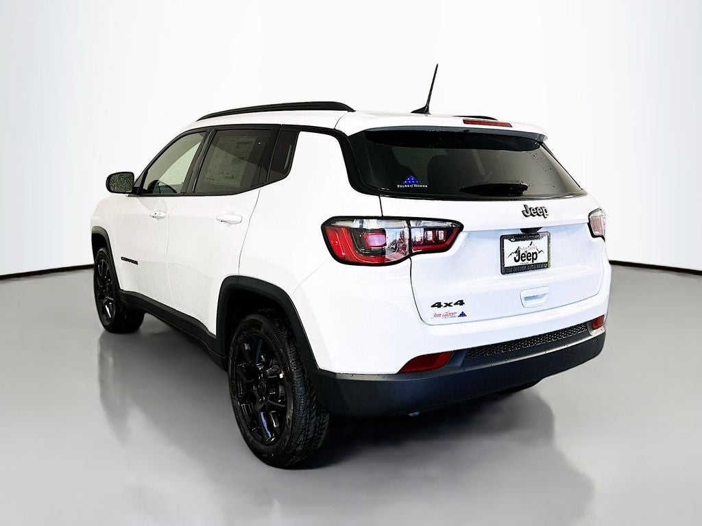 2026 Jeep Compass — detail view