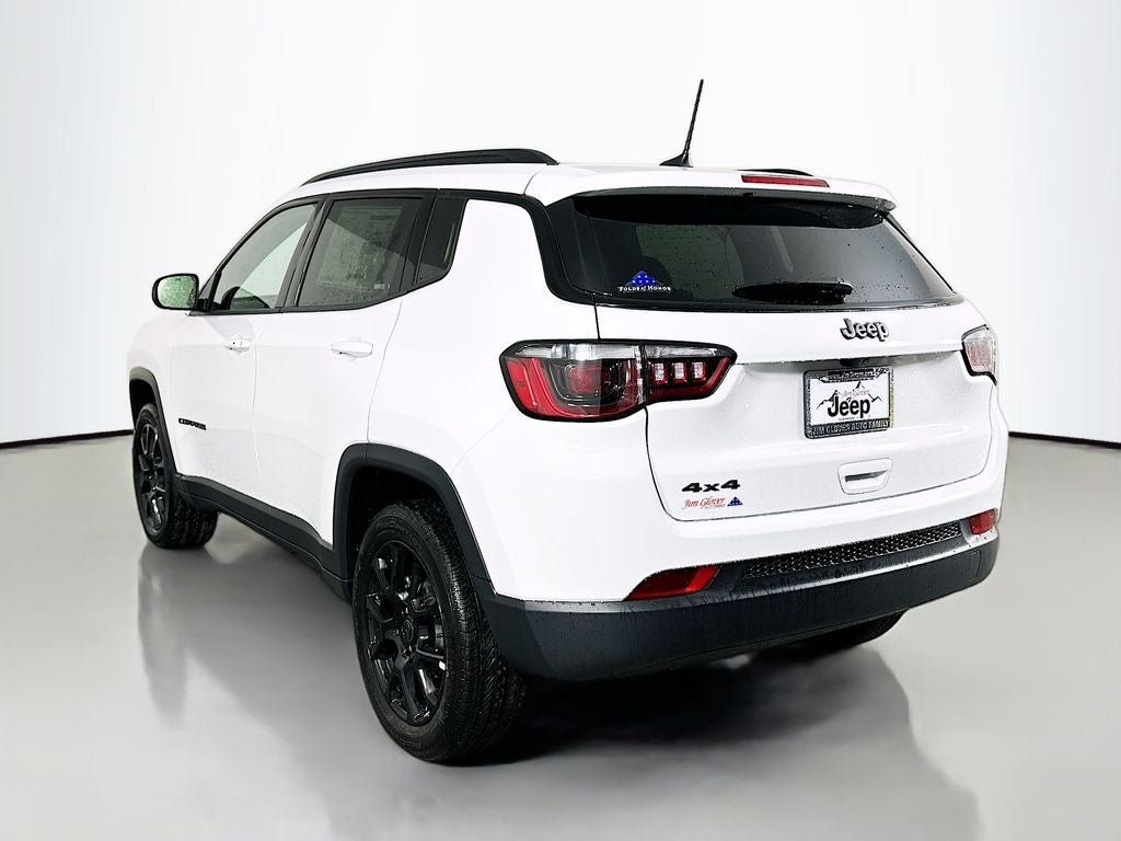 2026 Jeep Compass — detail view